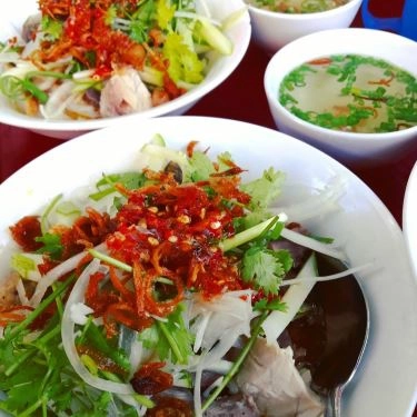 Món ăn- Quán Ăn Bánh Canh Khô Cô Tuyết
