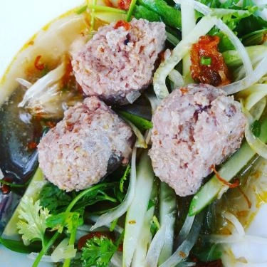 Món ăn- Quán Ăn Bánh Canh Khô Cô Tuyết