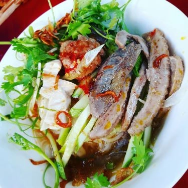 Món ăn- Quán Ăn Bánh Canh Khô Cô Tuyết