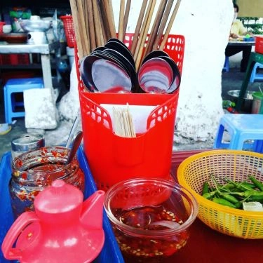 Tổng hợp- Quán Ăn Bánh Canh Khô Cô Tuyết