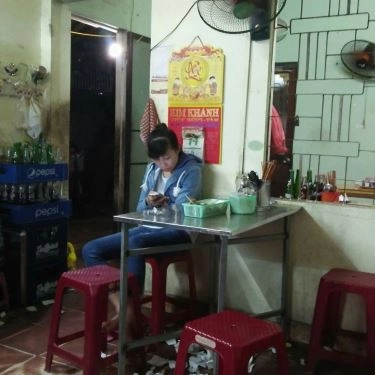 Không gian- Quán Ăn Bánh Canh Kiều Trang