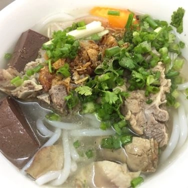 Món ăn- Quán Ăn Bánh Canh Long Xuyên - Trần Quang Khải