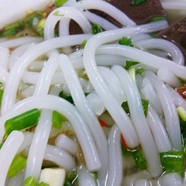 Món ăn- Quán Ăn Bánh Canh Long Xuyên - Trần Quang Khải