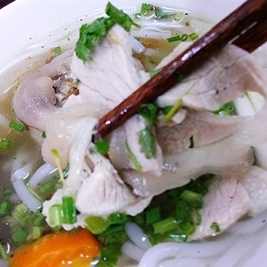 Món ăn- Quán Ăn Bánh Canh Long Xuyên - Trần Quang Khải