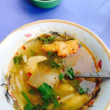 Món ăn- Quán Ăn Bánh Canh Mắt Nai - Hải Phòng