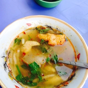 Món ăn- Quán Ăn Bánh Canh Mắt Nai - Hải Phòng