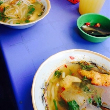 Món ăn- Quán Ăn Bánh Canh Mắt Nai - Hải Phòng