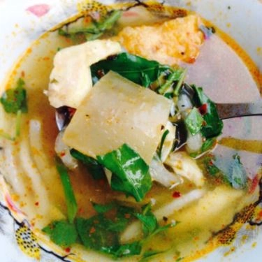 Món ăn- Quán Ăn Bánh Canh Mắt Nai - Hải Phòng