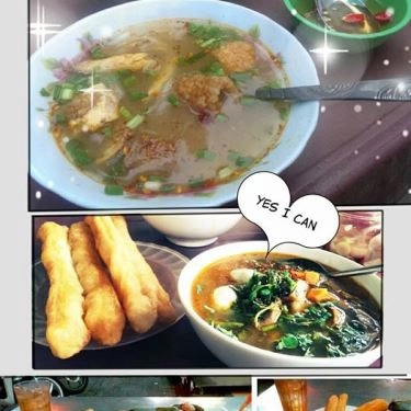Tổng hợp- Quán Ăn Bánh Canh Mắt Nai - Hải Phòng