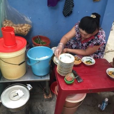Tổng hợp- Quán Ăn Bánh Canh Mắt Nai - Hải Phòng