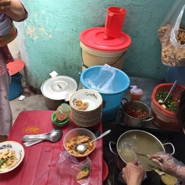 Tổng hợp- Quán Ăn Bánh Canh Mắt Nai - Hải Phòng