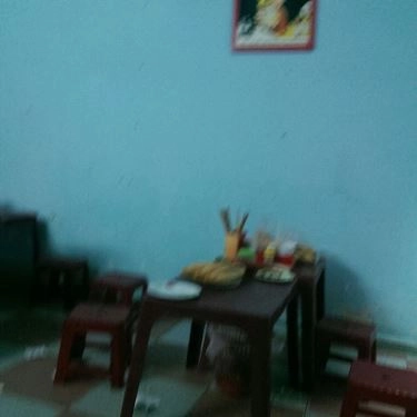 Không gian- Quán Ăn Bánh Canh Minh Hằng