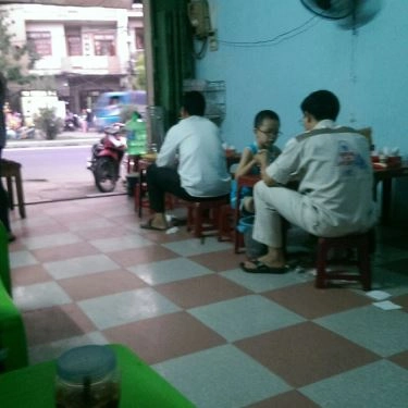 Không gian- Quán Ăn Bánh Canh Minh Hằng
