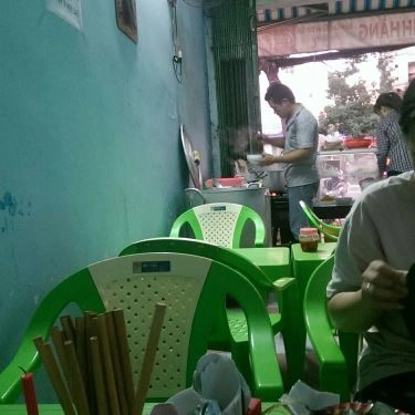 Không gian- Quán Ăn Bánh Canh Minh Hằng