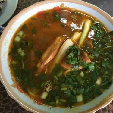 Tổng hợp- Quán Ăn Bánh Canh Mùi