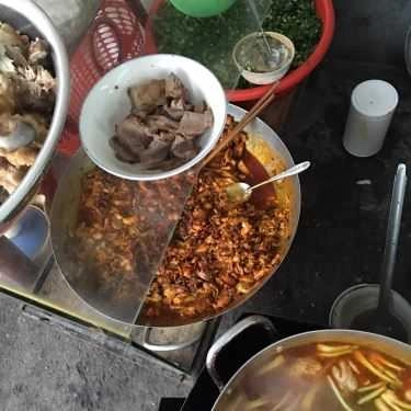 Tổng hợp- Quán Ăn Bánh Canh Mùi