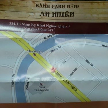 Tổng hợp- Quán Ăn Bánh Canh Nấm An Nhiên - Nam Kỳ Khởi Nghĩa