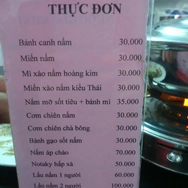 Tổng hợp- Quán Ăn Bánh Canh Nấm An Nhiên - Nam Kỳ Khởi Nghĩa