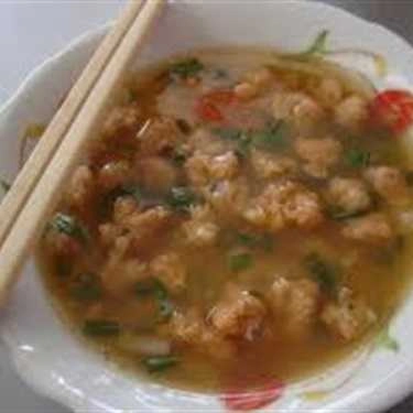 Món ăn- Quán Ăn Bánh Canh Nam Phổ - Bánh Bèo O Thu