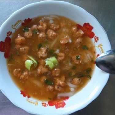 Món ăn- Quán Ăn Bánh Canh Nam Phổ - Bánh Bèo O Thu