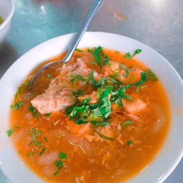 Món ăn- Quán Ăn Dì Tuyền - Bánh Canh Nam Phổ