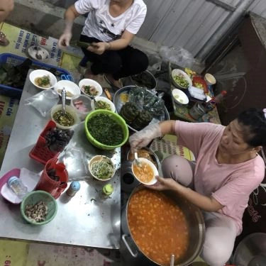 Tổng hợp- Quán Ăn Dì Tuyền - Bánh Canh Nam Phổ