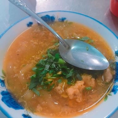 Món ăn- Quán Ăn Dì Tuyền - Bánh Canh Nam Phổ