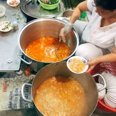 Món ăn- Quán Ăn Dì Tuyền - Bánh Canh Nam Phổ