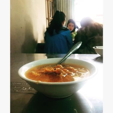 Món ăn- Quán Ăn Dì Tuyền - Bánh Canh Nam Phổ