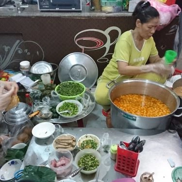 Tổng hợp- Quán Ăn Dì Tuyền - Bánh Canh Nam Phổ