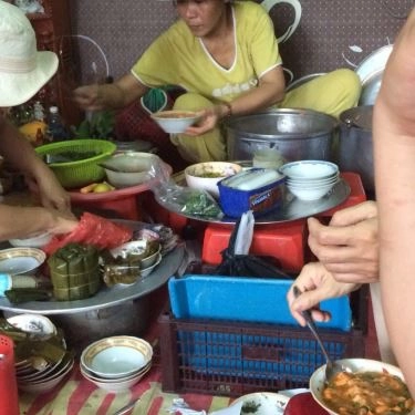 Tổng hợp- Quán Ăn Dì Tuyền - Bánh Canh Nam Phổ