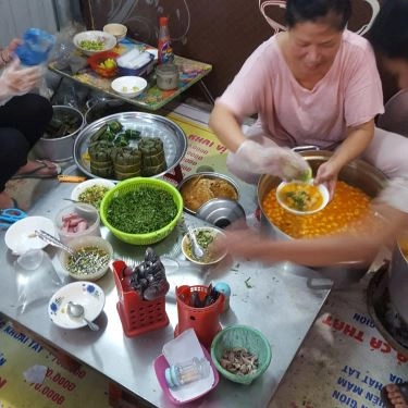 Tổng hợp- Quán Ăn Dì Tuyền - Bánh Canh Nam Phổ
