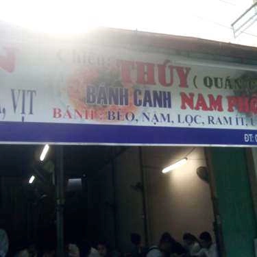 Tổng hợp- Quán Ăn Thúy - Bánh Canh Nam Phổ
