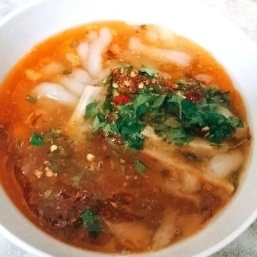 Món ăn- Quán Ăn Bánh Canh Nam Phổ - Võ Văn Tần