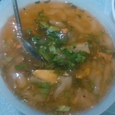 Món ăn- Quán Ăn Bánh Canh Nam Phổ - Võ Văn Tần