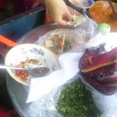 Món ăn- Quán Ăn Bánh Canh Nam Phổ - Võ Văn Tần