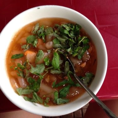 Món ăn- Quán Ăn Bánh Canh Nam Phổ - Võ Văn Tần
