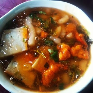 Món ăn- Quán Ăn Bánh Canh Nam Phổ - Võ Văn Tần