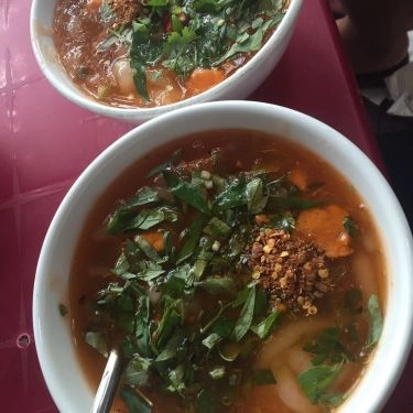 Món ăn- Quán Ăn Bánh Canh Nam Phổ - Võ Văn Tần