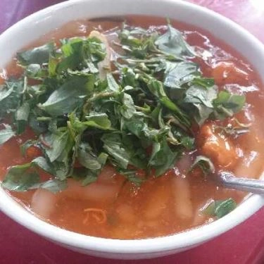 Món ăn- Quán Ăn Bánh Canh Nam Phổ - Võ Văn Tần