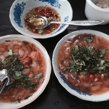Món ăn- Quán Ăn Bánh Canh Nam Phổ - Võ Văn Tần