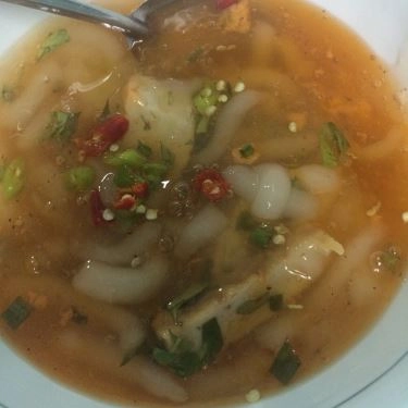 Món ăn- Quán Ăn Bánh Canh Nam Phổ - Võ Văn Tần