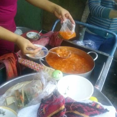 Món ăn- Quán Ăn Bánh Canh Nam Phổ - Võ Văn Tần
