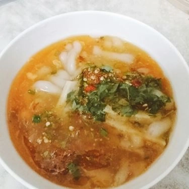 Món ăn- Quán Ăn Bánh Canh Nam Phổ - Võ Văn Tần