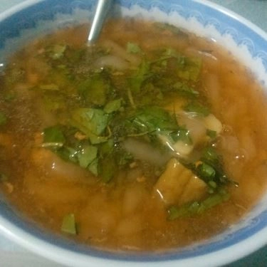 Món ăn- Quán Ăn Bánh Canh Nam Phổ - Võ Văn Tần