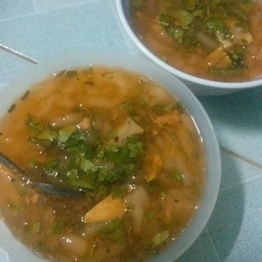 Món ăn- Quán Ăn Bánh Canh Nam Phổ - Võ Văn Tần