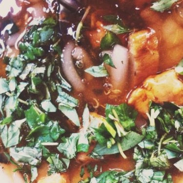 Món ăn- Quán Ăn Bánh Canh Nam Phổ - Võ Văn Tần