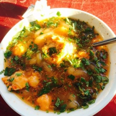 Món ăn- Quán Ăn Bánh Canh Nam Phổ - Võ Văn Tần