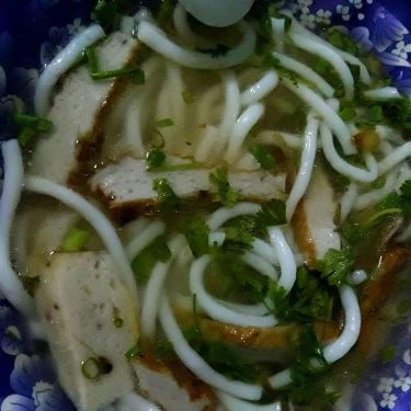 Món ăn- Quán Ăn Bánh Canh Bình Dân