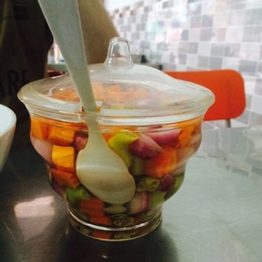 Món ăn- Quán Ăn Bánh Canh Nga - Nguyễn Chí Thanh